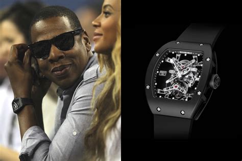 richard mille jay z price|jay z tiffany watch.